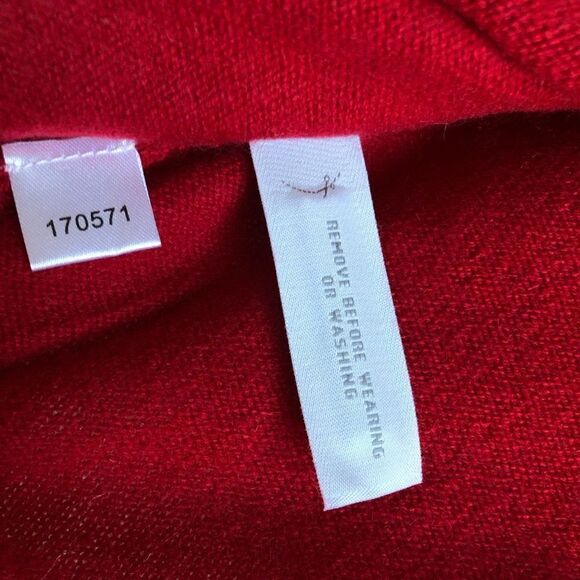 Anne Taylor Women’s Cashmere Turtleneck - Picture 4 of 8